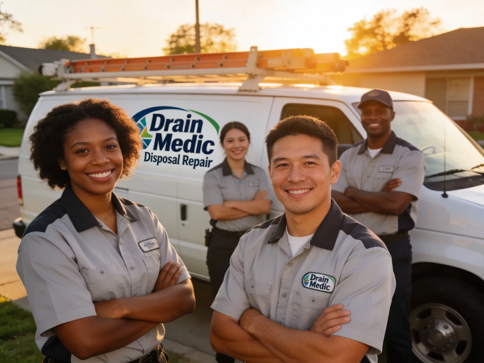 Garbage Disposal Repair company in Poth, TX